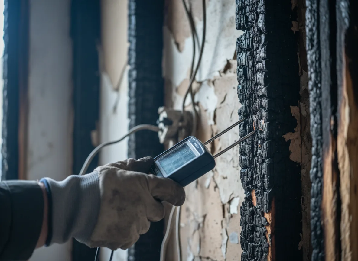 Fire Damage Restoration London, WV FAQs